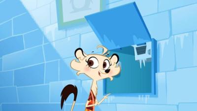 Sherlock Yack - Der Zoodetektiv: 41. Wer hat Frau Pinguin gefrostet?