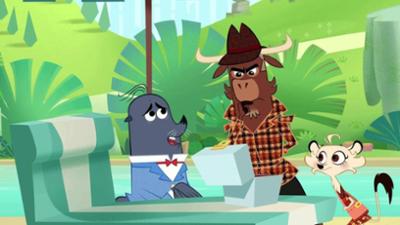 Sherlock Yack - Der Zoodetektiv: 3. Wer hat den Seehund beklaut?