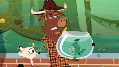 Sherlock Yack - Der Zoodetektiv: 40. Wer hat den Piranha kaltgestellt?