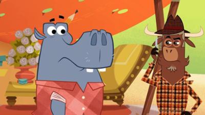 Sherlock Yack - Der Zoodetektiv: 43. Wer hat das Nilpferd veräppelt?