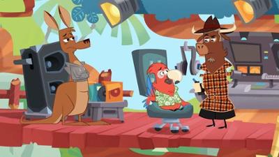 Sherlock Yack - Der Zoodetektiv: 25. Wer hat den Grizzly zum Lachen gebracht?