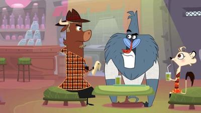 Sherlock Yack - Der Zoodetektiv: 20. Wer hat beim Pavian gemopst?