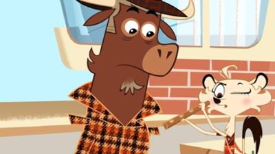 Sherlock Yack - Der Zoodetektiv: 46. Wer hat den Dudelsack verstopft?