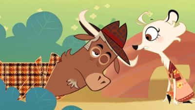 Sherlock Yack - Der Zoodetektiv: 18. Wer hat den Yak um den Schlaf gebracht?