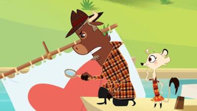 Sherlock Yack - Der Zoodetektiv: 48. Wer hat Käpt'n Pelikan versenkt?