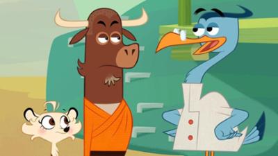 Sherlock Yack - Der Zoodetektiv: 39. Wer hat die Meerschweinchen aus der Bahn geworfen?