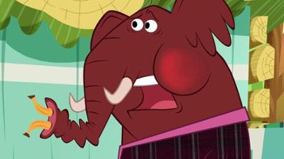 Sherlock Yack - Der Zoodetektiv: 6. Wer hat dem Elefanten den Rüssel verstopft?
