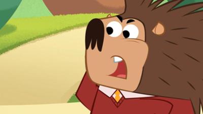 Sherlock Yack - Der Zoodetektiv: 9. Wer hat das Stachelschwein gezwackelt?