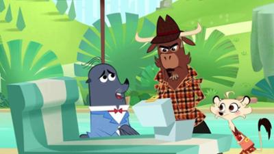 Sherlock Yack - Der Zoodetektiv: 3. Wer hat den Seehund beklaut?