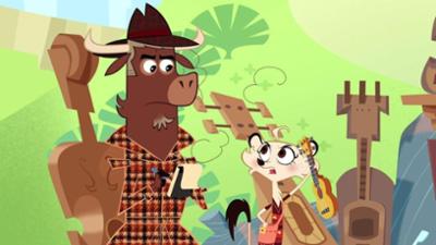 Sherlock Yack - Der Zoodetektiv: 2. Wer hat den Brüllaffen verbeult?