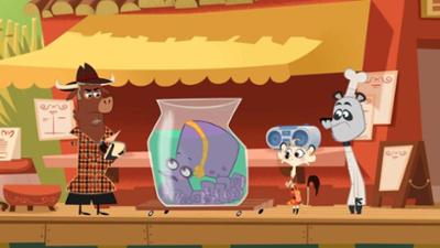 Sherlock Yack - Der Zoodetektiv: 27. Wer hat Frau Krake verknotet?