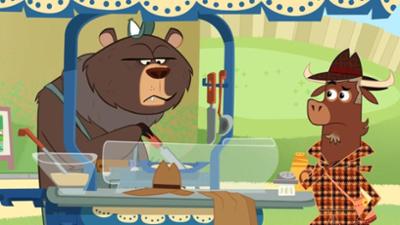 Sherlock Yack - Der Zoodetektiv: 51. Wer hat Hermione entführt?