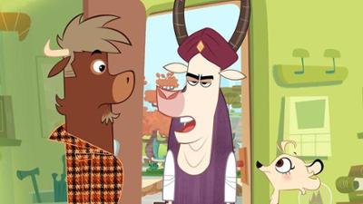 Sherlock Yack - Der Zoodetektiv: 42. Wer hat das Zebu angeschmiert?