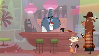 Sherlock Yack - Der Zoodetektiv: 50. Wer hat den Gorilla ausgeknockt? Sherlock Yack - Der Zoodetektiv: 50. Wer hat den Gorilla ausgeknockt?