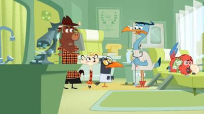Sherlock Yack - Der Zoodetektiv: 11. Wer hat den Papagei zum Niesen gebracht?