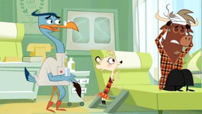 Sherlock Yack - Der Zoodetektiv: 21. Wer hat Sherlock umgehauen?