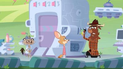 Sherlock Yack - Der Zoodetektiv: 19. Wer wollte Frau Fuchsberger ausschalten?