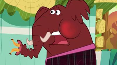 Sherlock Yack - Der Zoodetektiv: 6. Wer hat dem Elefanten den Rüssel verstopft?