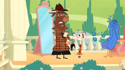 Sherlock Yack - Der Zoodetektiv: 29. Wer hat dem Pfau den Bürzel rasiert?