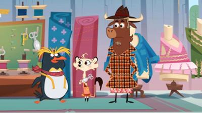 Sherlock Yack - Der Zoodetektiv: 47. Wer hat beim Pinguin gewütet?