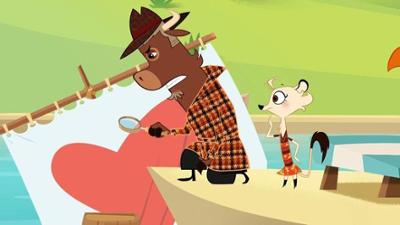 Sherlock Yack - Der Zoodetektiv: 48. Wer hat Käpt'n Pelikan versenkt?