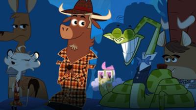 Sherlock Yack - Der Zoodetektiv: 17. Wer hat der Boa aufgelauert?