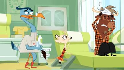 Sherlock Yack - Der Zoodetektiv: 21. Wer hat Sherlock umgehauen?