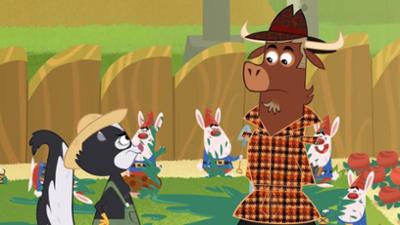 Sherlock Yack - Der Zoodetektiv: 37. Wer hat beim Stinktier rumgekleckert?