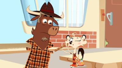 Sherlock Yack - Der Zoodetektiv: 46. Wer hat den Dudelsack verstopft?