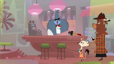 Sherlock Yack - Der Zoodetektiv: 50. Wer hat den Gorilla ausgeknockt?