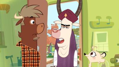 Sherlock Yack - Der Zoodetektiv: 42. Wer hat das Zebu angeschmiert?