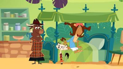 Sherlock Yack - Der Zoodetektiv: 31. Wer hat den Löwen blamiert?