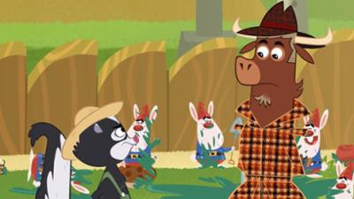 Sherlock Yack - Der Zoodetektiv: 37. Wer hat beim Stinktier rumgekleckert?