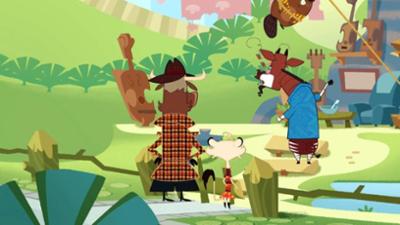 Sherlock Yack - Der Zoodetektiv: 38. Wer hat den Biber hochgenommen?