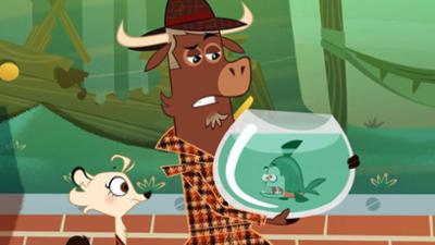 Sherlock Yack - Der Zoodetektiv: 40. Wer hat den Piranha kaltgestellt?