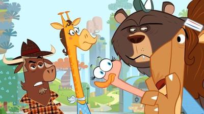 Sherlock Yack - Der Zoodetektiv: 14. Wer hat die Giraffe geblendet?