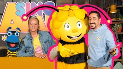 SingAlarm: Biene Maja summt mit Eko Fresh
