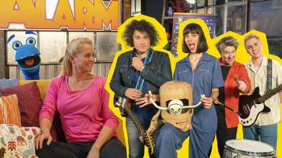 SingAlarm: Planetenreise