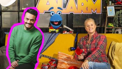 SingAlarm: FeuerwehrAlarm mit Giovanni Zarella