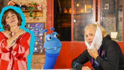 SingAlarm: Mein Körper und ich