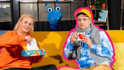 SingAlarm: Hatschi! Singas Nase läuft