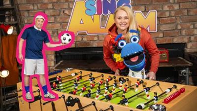 SingAlarm: Fußballfieber und Fußballlieder