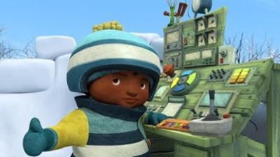 Snowsnaps' Winterspiele: Mission Mond