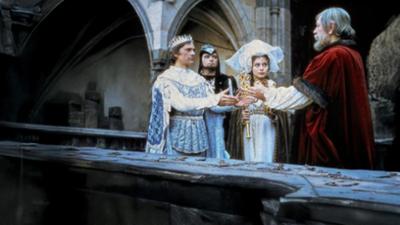 Sonntagsmärchen: Der Salzprinz