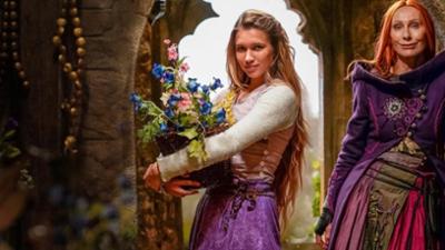 Sonntagsmärchen: Rapunzel und die Rückkehr der Falken