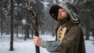 Sonntagsmärchen: Krakonos Geheimnis