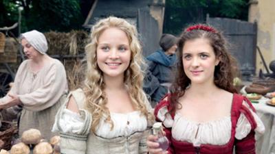 Sonntagsmärchen: Schneeweißchen und Rosenrot