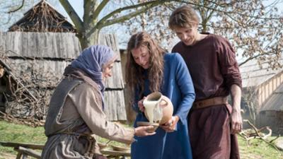 Sonntagsmärchen: Der süße Brei