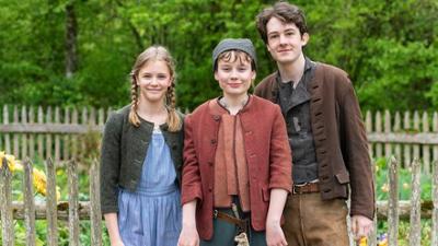 Sonntagsmärchen: Die drei Königskinder