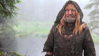 Sonntagsmärchen: Der Eisenhans